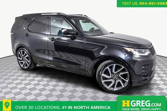 LAND ROVER DISCOVERY 2024 SALRL4EU5R2487370 image